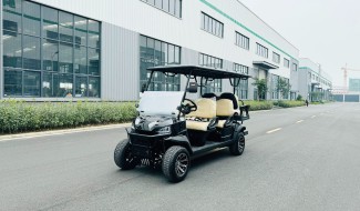 DAOD Golf Cart