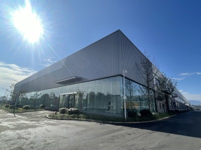 Factory Outside
