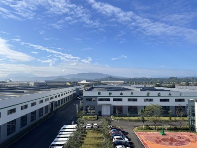Factory Outside 