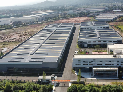 Factory Outside