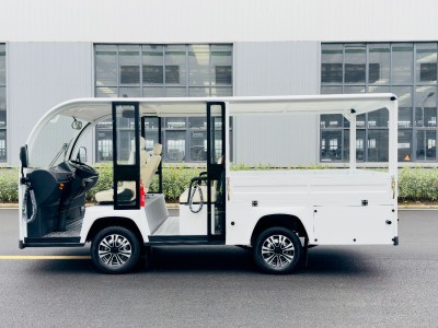 Daod Electric 5 Seats Truck/Cargo
