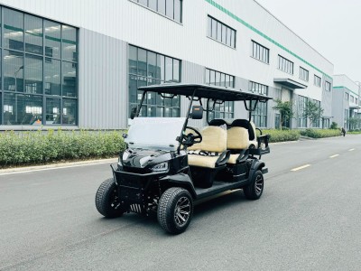 DAOD Golf Cart