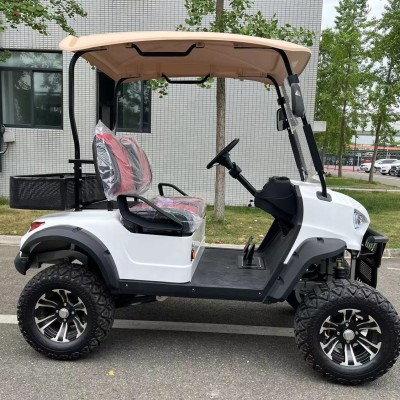 Hot Selling  High Quality 2 Seats Electric Golf Cart ' />