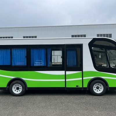 220V Long Range 17 Seats School Mini Electric Bus' />