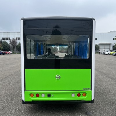 220V Long Range 17 Seats School Mini Electric Bus' />