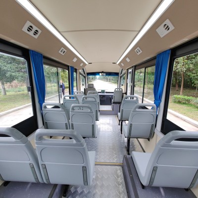 220V Long Range 17 Seats School Mini Electric Bus' />