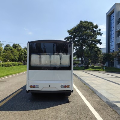 Luxury Comfortable 18 Seats Electric Mini Bus' />