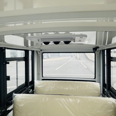 Advanced Convenient 8 Seats Electric Sightseeing Car' />