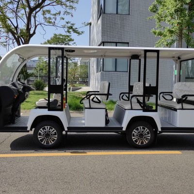 High Stadard Low Noise 11 Seats Electric Sightseeing Bus' />