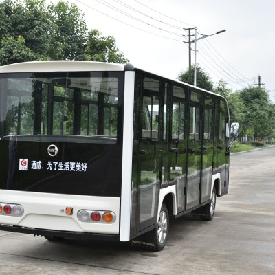 Utility Energy-efficient 14 Seats Enclosed Sightseeing Car' />