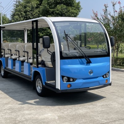 Best Price Professional 17 Seats Electric Sightseeing Car' />