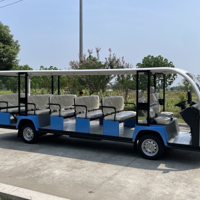 Best Price Professional 17 Seats Electric Sightseeing Car' />