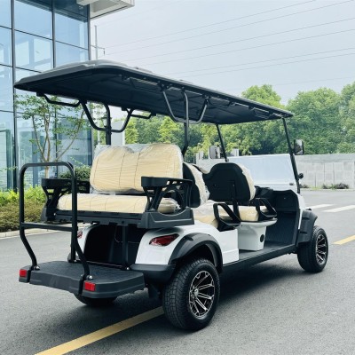 Long  Endurance Energy-saving Golf Cart L4+2' />