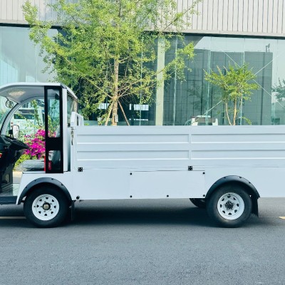 DAOD  Energy-efficient Electric Truck' />