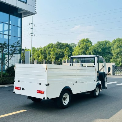 DAOD  Energy-efficient Electric Truck' />