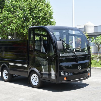  Top Quality Customized Battery Electric Truck Self-Loading