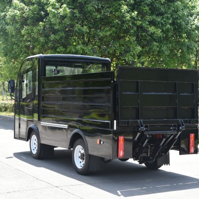  Top Quality Customized Battery Electric Truck Self-Loading