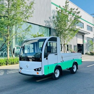 Daod Customized Battery Electric Truck Strong Load Capability
