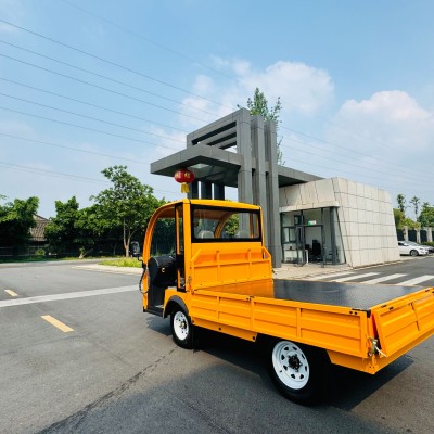 Daod Customized Battery Electric Truck Strong Load Capability' />