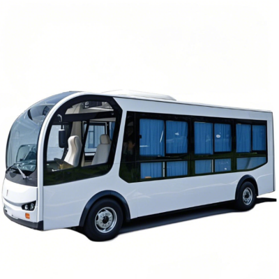 Luxury Comfortable 18 Seats Electric Mini Bus