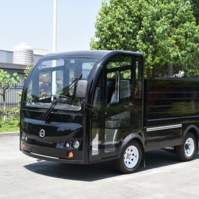  Top Quality Customized Battery Electric Truck Self-Loading