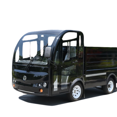  Top Quality Customized Battery Electric Truck Self-Loading