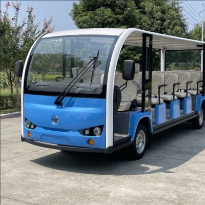 Best Price Professional 17 Seats Electric Sightseeing Car' />