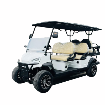 Long  Endurance Energy-saving Golf Cart L4+2