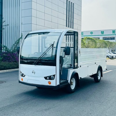DAOD  Energy-efficient Electric Truck' />