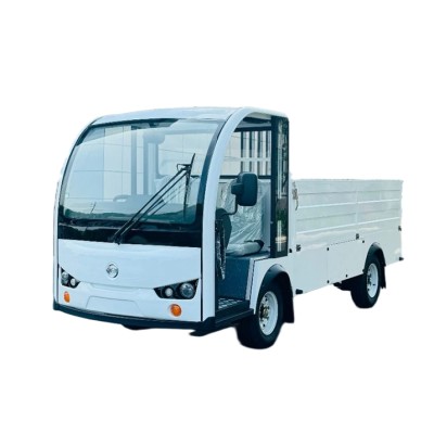 DAOD  Energy-efficient Electric Truck' />