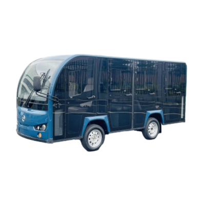 Advanced Convenient 8 Seats Electric Sightseeing Car