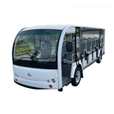 Spacious High Cost Performance 23 Seats Electric Sightseeing Car' />