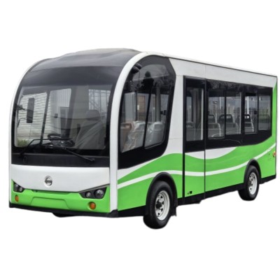 New Engineering Vehicle Specialized Engineering Transportation Electric Bus Hot Sale' />