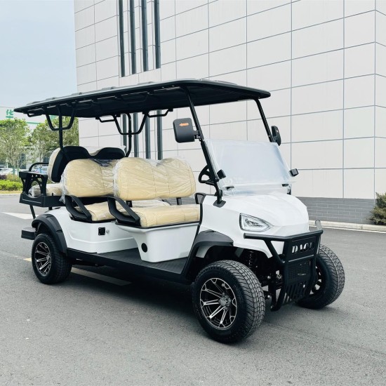 Long  Endurance Energy-saving Golf Cart L4+2