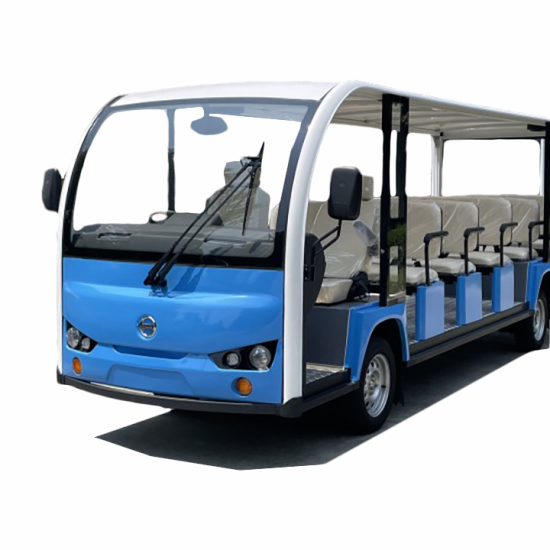 Best Price Professional 17 Seats Electric Sightseeing Car