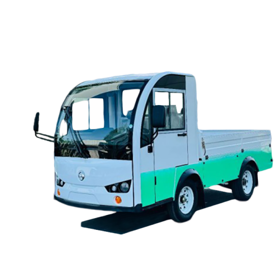 Daod Customized Battery Electric Truck Strong Load Capability