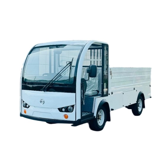 DAOD  Energy-efficient Electric Truck